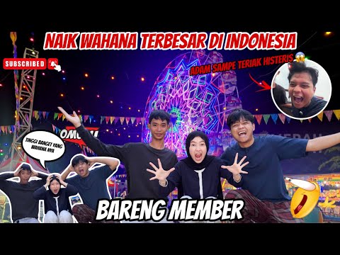 KOMEDI PASAR MALAM LEBIH BRUT4L DARI YANG ADA DIDUFAN !!! SYIFA SAMPE MUNT4H-MUN74H😱