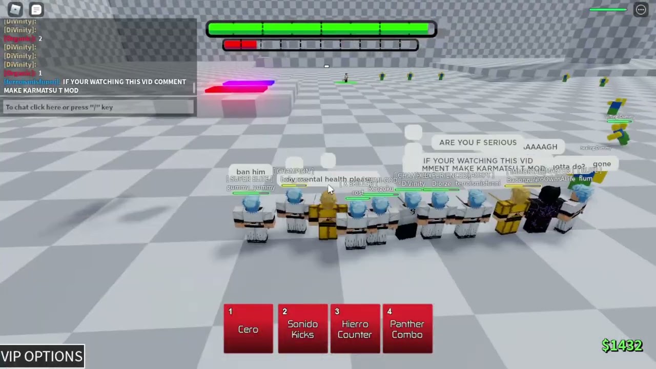 1 ishtar ult vs 11 hierro counters [ABA]