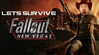 Lets Survive - DSP Plays Fallout: New Vegas