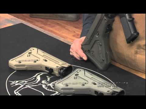 Brownells - AR-15/M16 UBR Buttstock