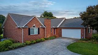 Beautiful Home Tour in Maryville, Tennessee | Updated 3 Bed Home with Spacious Living