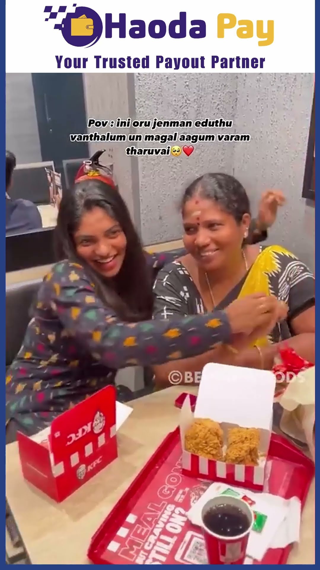'என்னடி Chicken இருக்கும்னு பார்த்தா GOLD Ring இருக்கு..?' ? Shock ஆன அம்மா, B'day Celebration