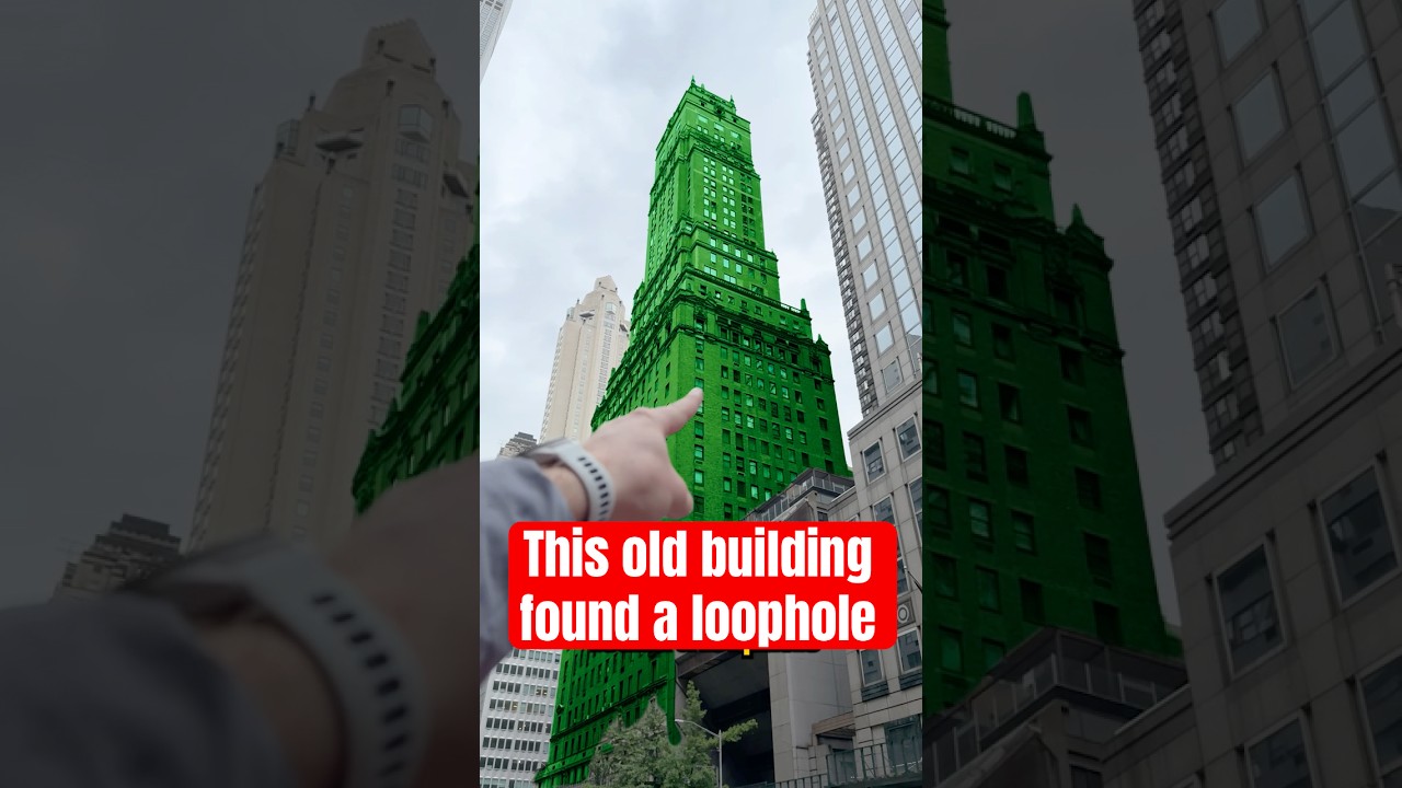 The Park Avenue Loophole That Predicted Billionaires' Row