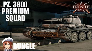 SHOULD YOU BUY THE PZ. 38(T)? [ENLISTED]