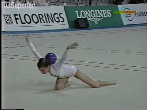 Yulia Rosliakova Ball AA EC 1994 
