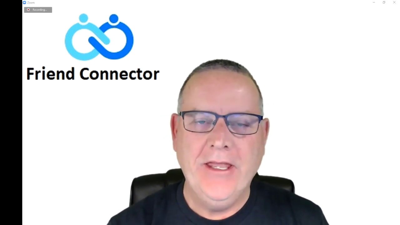 Friend Connector Build Your Facebook Profile to 5000 very easy with this software