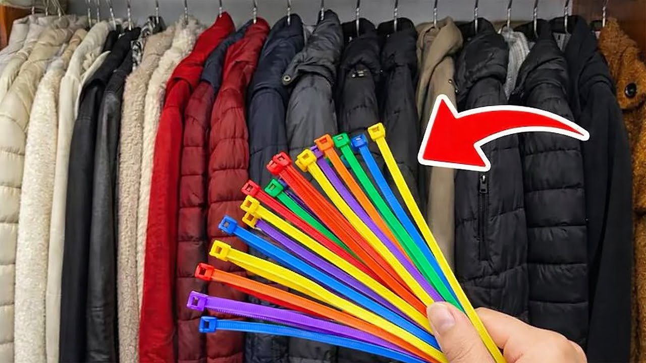 17 лайфхаков для дома, которые изменят вашу жизнь, и о которых вы хотели бы узнать раньше.