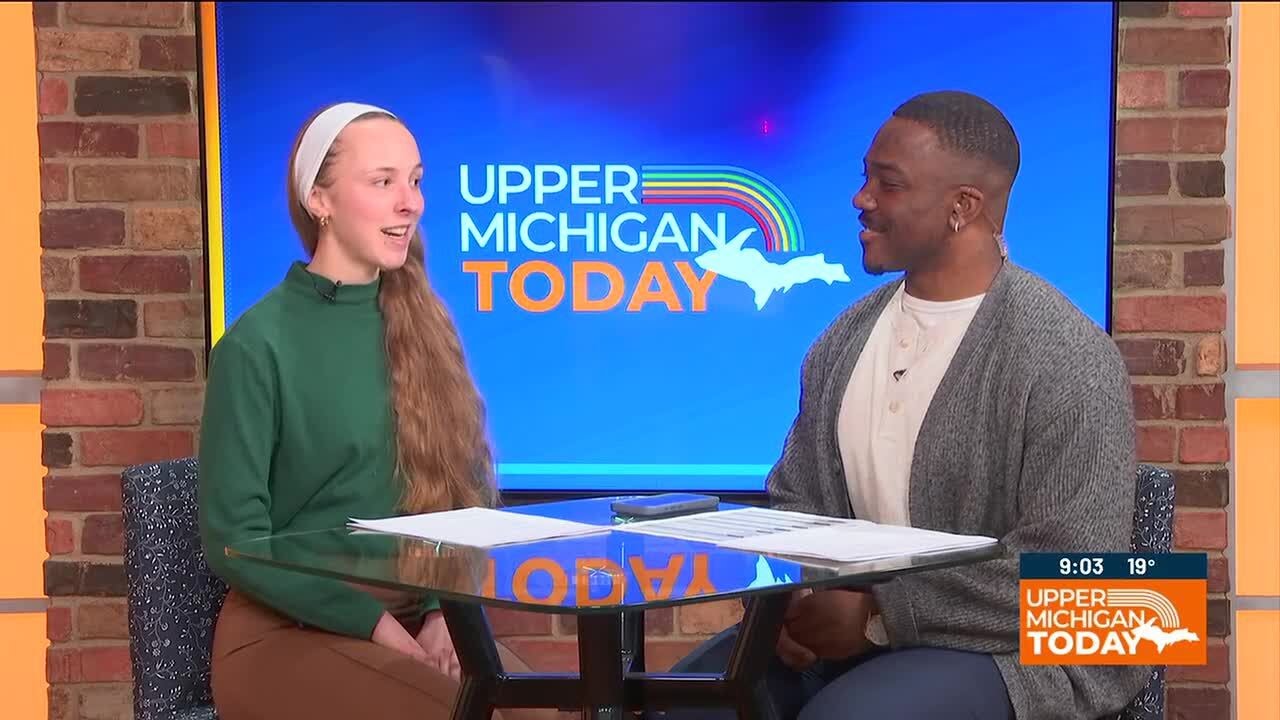 Upper Michigan Today - January 12th