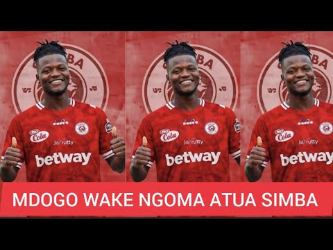 MDOGO WAKE NGOMA ATUA SIMBA KIUNGO FUNDI INNO LOEMBA NI ZAIDI YA PACOME NA FEI TOTO MDOGO WAKE NGOMA ATUA SIMBA KIUNGO FUNDI INNO LOEMBA NI ZAIDI YA PACOME NA FEI TOTO