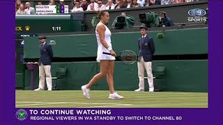 West Digital Switches To 10 Last 3 Mins Of Nine 30 Jun 2021