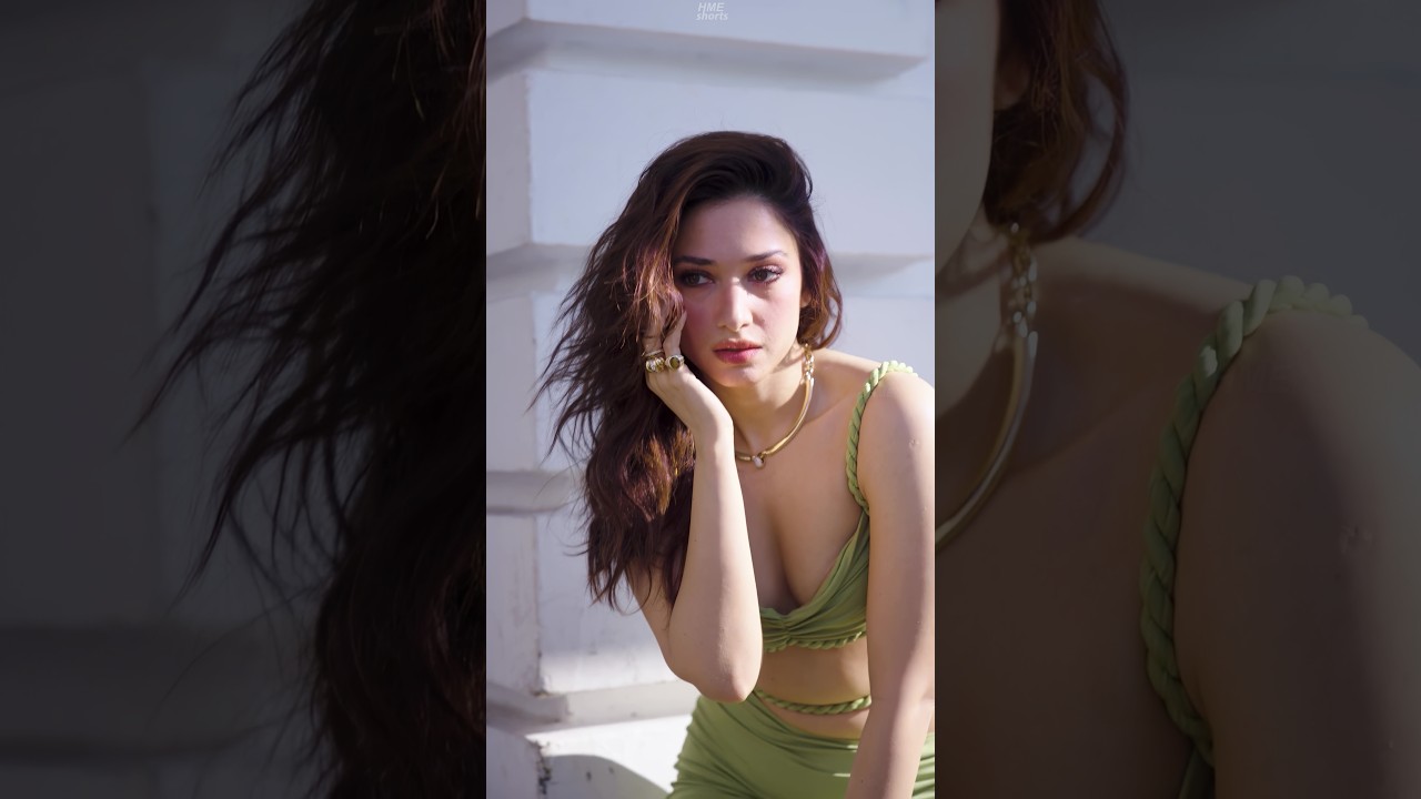 Последняя фотосессия Таманны Бхатиа, монтаж BTS, 4K, 60 кадров в секунду, часть 5