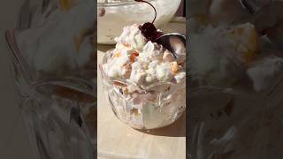 Ambrosia Salad Recipe- is it a dessert or salad or both?!