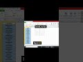 How to separate Data in Excel...।। #exceltips #excelshorts #microsoftexcel #separatedata #learnexcel