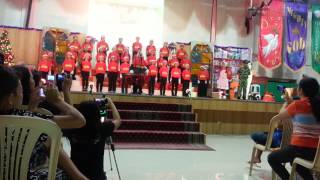 IFL Christmas Presentation 2013 Part 7