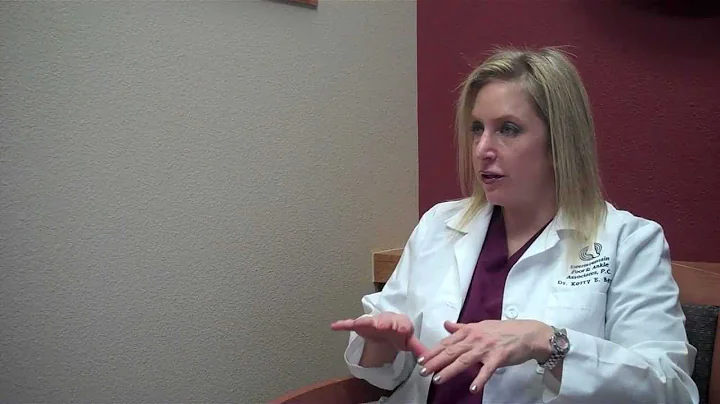 Colorado Springs Morton's Neuroma - Kerry E. Berg, DPM