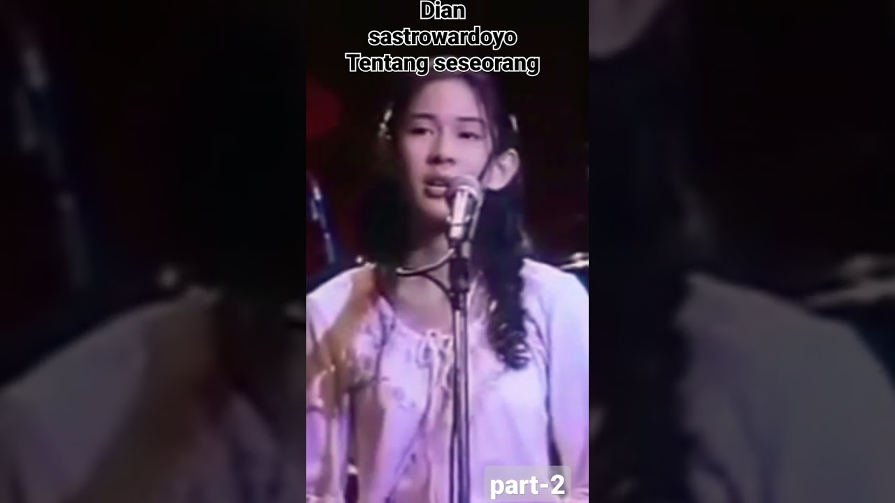 dian sastrowardoyo - tentang seseorang di film Aadc🤠🤠🤠🤠