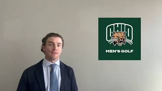 Sam Hogan Visume - Ohio University