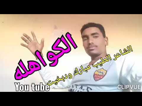 الشاعر الطيب مبارك ودبخيت 