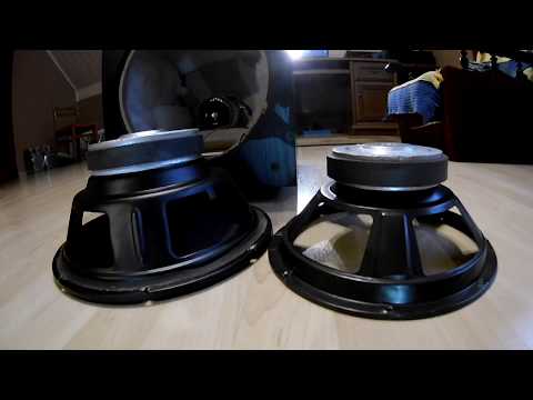 Subwoofer Taga Harmony TSW-200 | Inside Subwoofer Taga Harmony TSW-200 | Inside