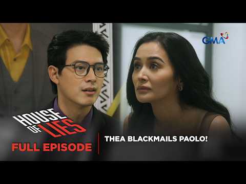 House of Lies: Thea blackmails Paolo for power! (Full Episode 36) March 9, 2026