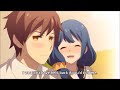 Adorable Couple's 再びそれを行う Anime Moments #1