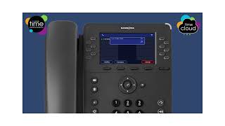 Sangoma P Series Handset   how to make an outbound call