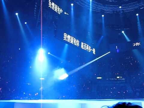 蘇永康 - 有人喜歡藍 10.2.2012 騰訊微博黃偉文作品展 Concert YY