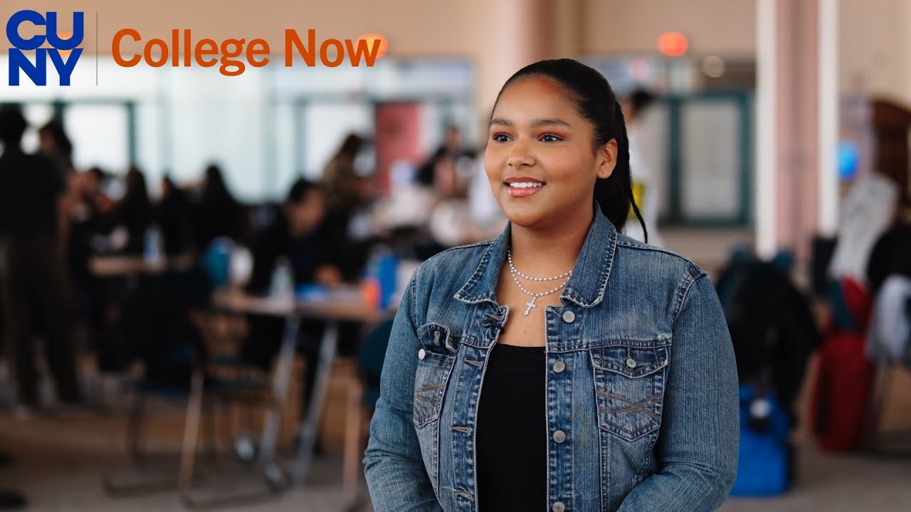College Now at Kingsborough!