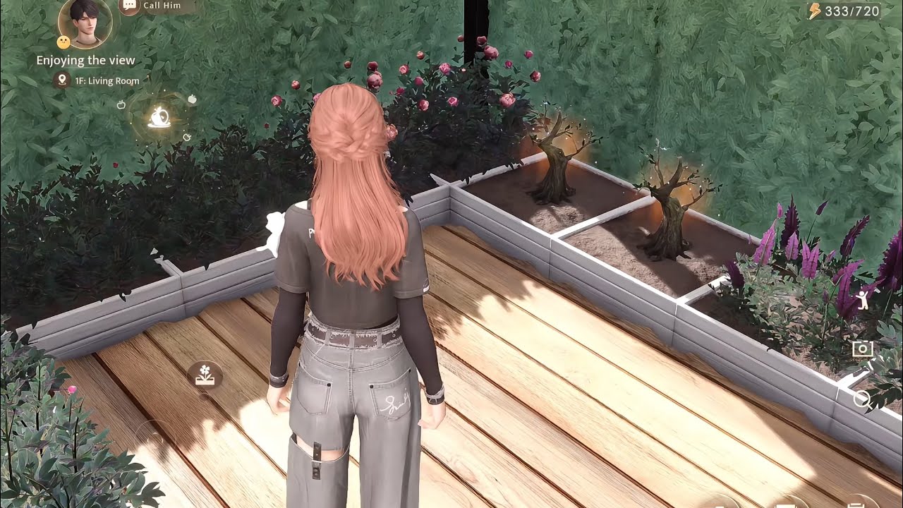 Tips for Home and Garden Leveling - Home System | Love and Deepspace