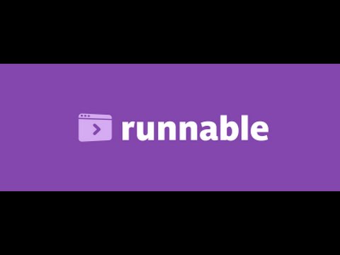 How to create Thread using runnable interface in java ! - YouTube