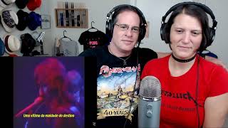 Rush Freewill - Live Exit...Stage Left 1981) Kel's First Reaction