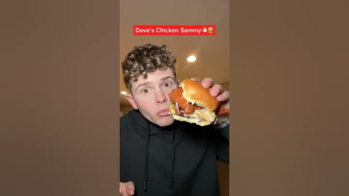 Raising Canes VS Dave’s Hot Chicken! (Food Battle)