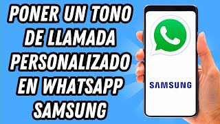 How to set a custom ringtone on WhatsApp on Samsung (COMPLETE GUIDE) screenshot 5
