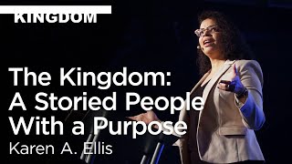 Download Lagu Karen A. Ellis: The Kingdom - A Storied People, with a Purpose [Biola Torrey Conference] MP3