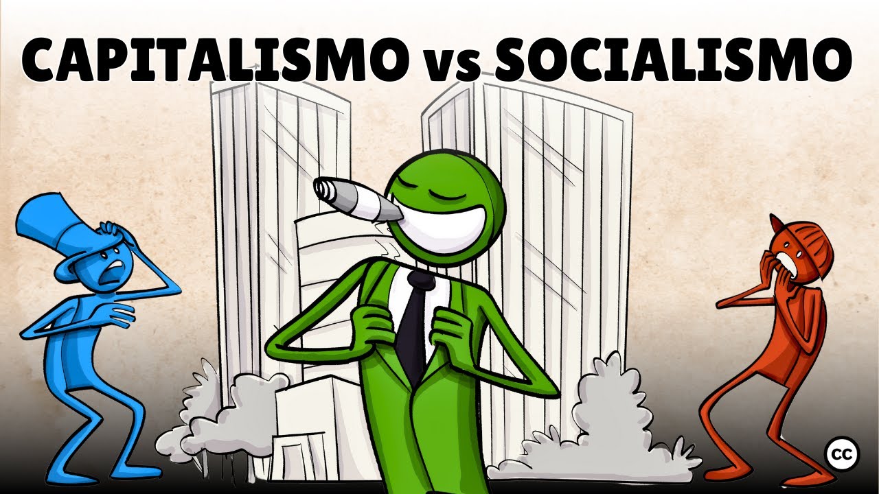 Capitalismo vs Socialismo