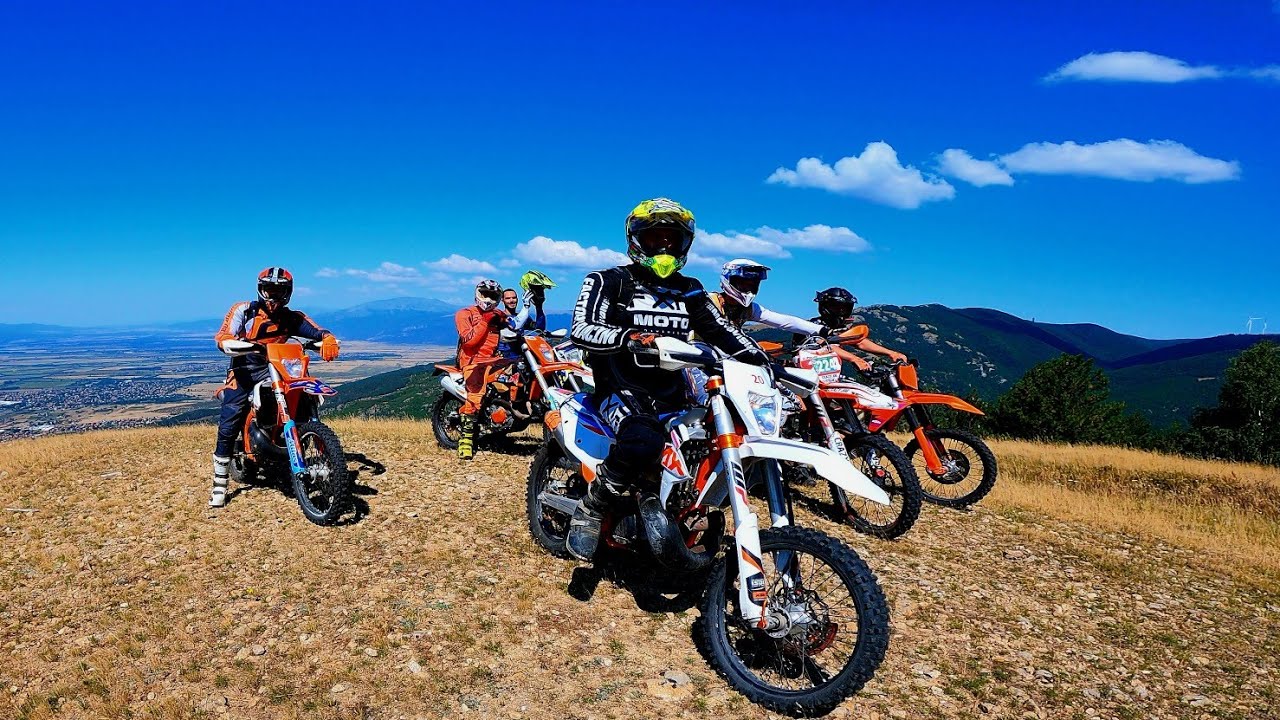 Hard Enduro | Стара планина⛰️ |📍 Надолу от Енина | МАНЕКЕНА ПЪРВИ🥇