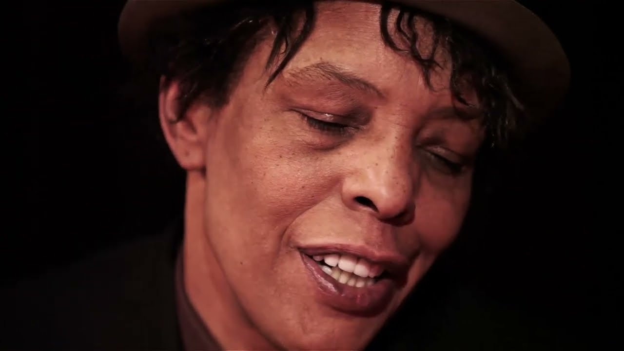 Marla Glen sings Ruby Tuesday.