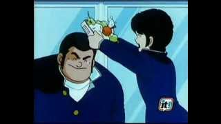 Mitsuru Adachis Touch - Prendi Il Mondo E Vai