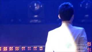 130629 2AM with or without you 조권 JoKwon focus fancam