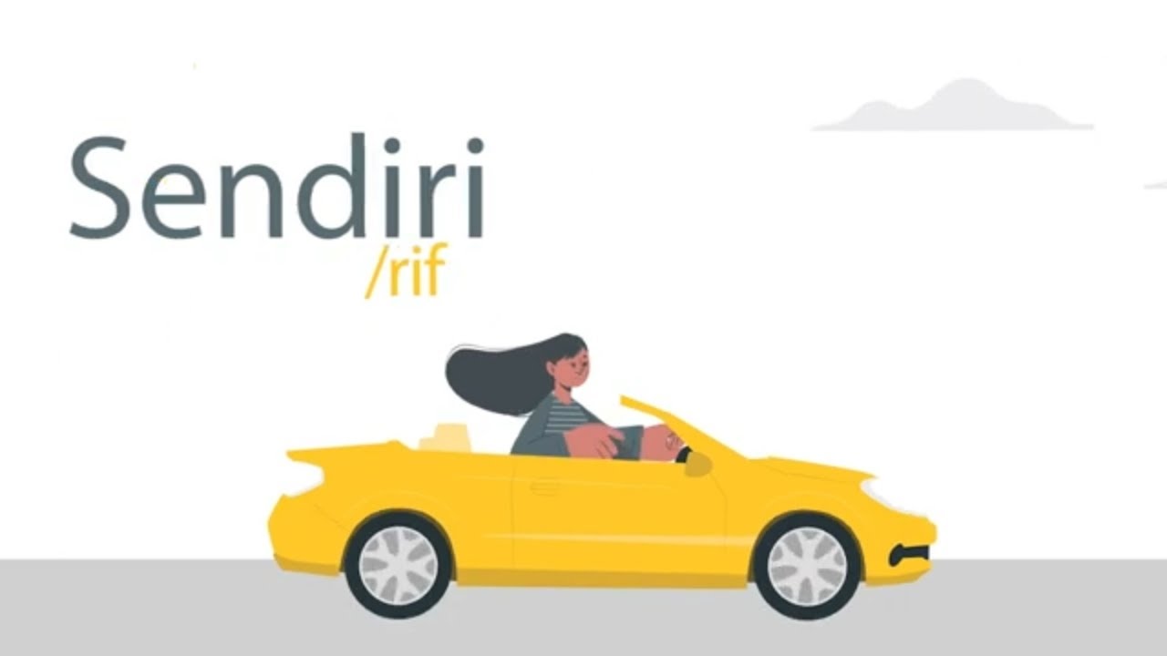 YouTubeで/rif - Sendiri (Official Lyric Video)を視聴 YouTubeで/rif - Sendiri (Official Lyric Video)を視聴