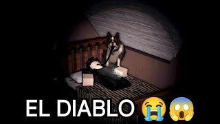 A MI PERRO se le ha METIDO el DIABLO (Llamen a Dios) - Roblox