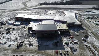 Walnut Grove Elementary School - Construction Progress