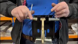 Hinge Plate Assembly