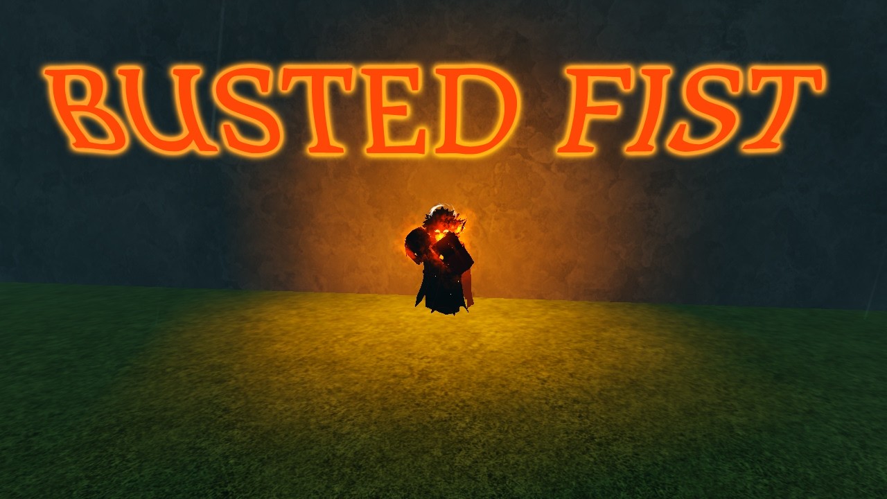 Abusing The Most BROKEN Fist Build... | Deepwoken