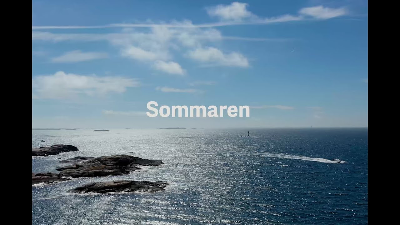 Havets Årstider - Sommaren