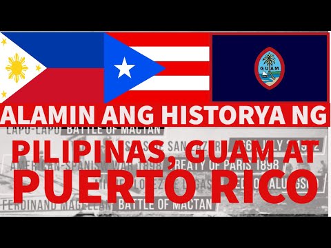 Video: Mga wika ng estado ng Puerto Rico