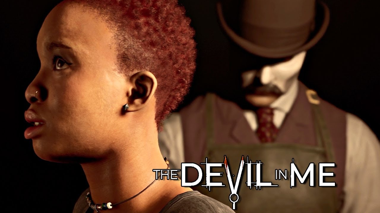 Der KILLER jagt Jamie - The DEVIL In Me Gameplay Deutsch PS5 #11 - YouTube