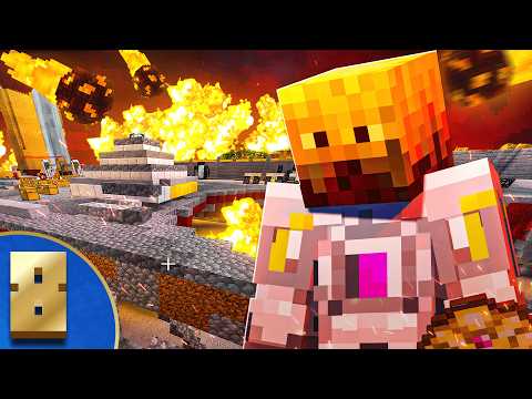 They Destroyed Our Base | Dedsafio 4 #8