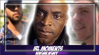 Angry Ebz Calls Out Boneclinks And Casey Jakenbakelive Attacked, Hampton Brandon, Carl Ii More