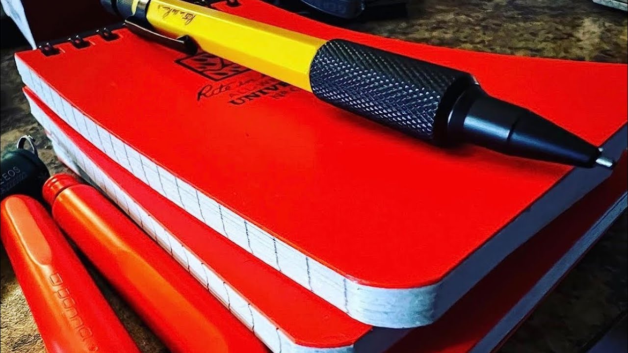 WATER TEST!!!! Rite in the Rain Vs Standard Memo Pad 